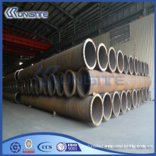 customized welded pipe with or without flanges(USB2-040)